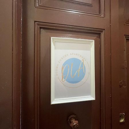 Duomo Luxury Apartament Naples Luaran gambar