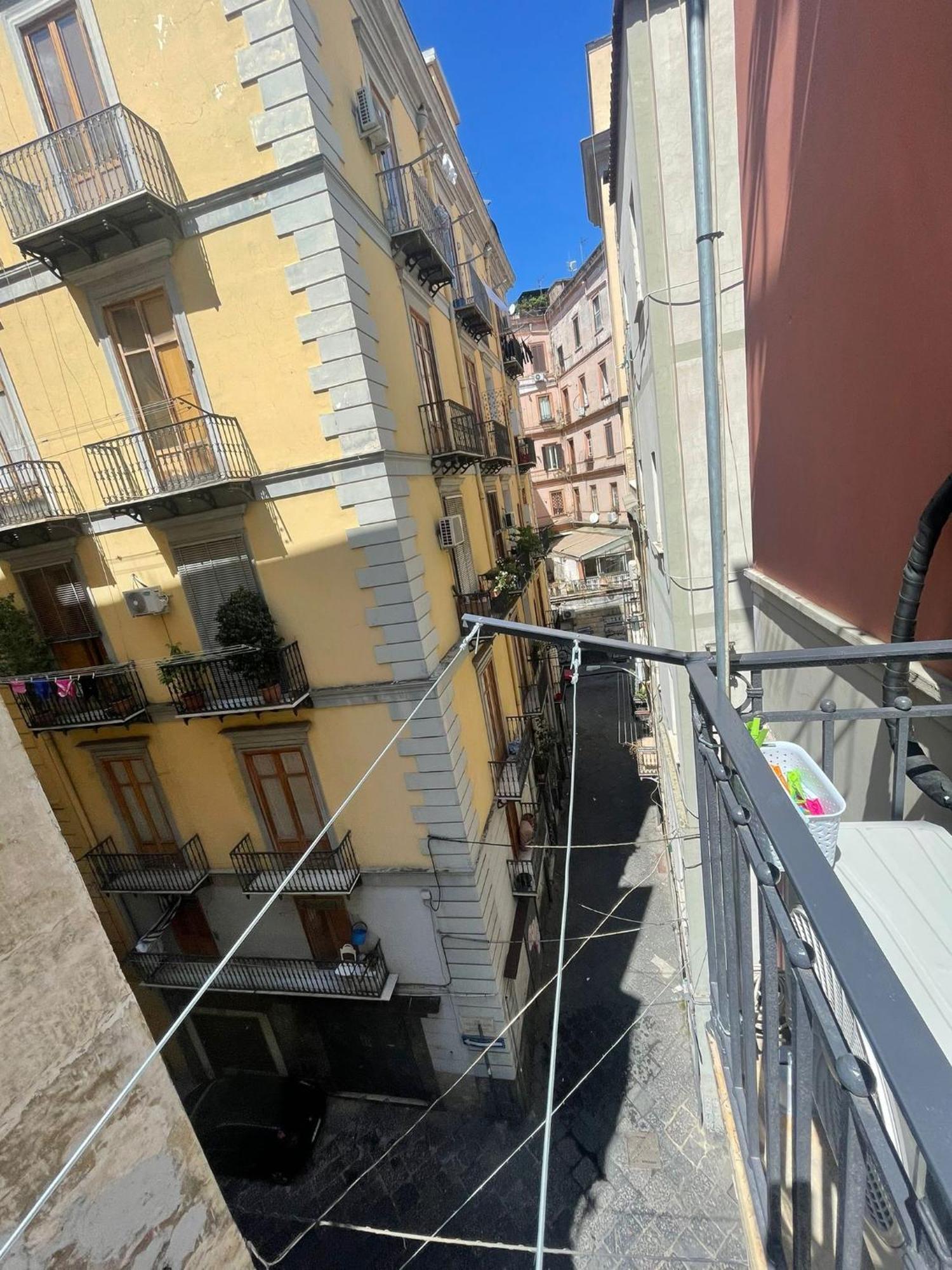 Duomo Luxury Apartament Naples Luaran gambar