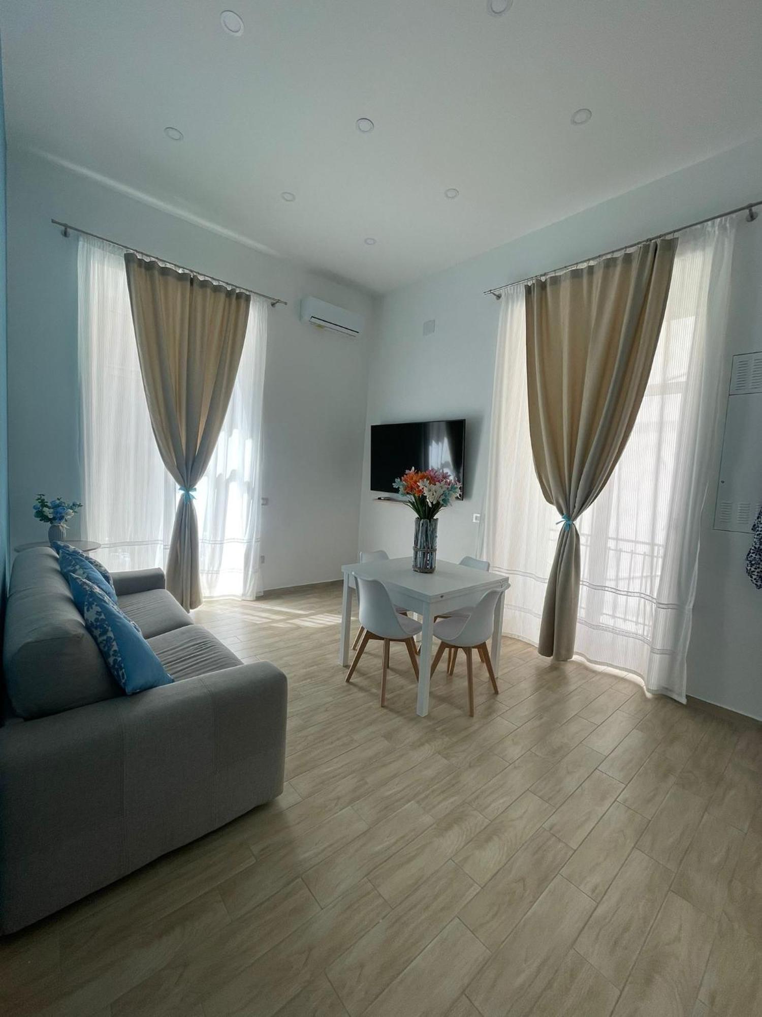 Duomo Luxury Apartament Naples Luaran gambar