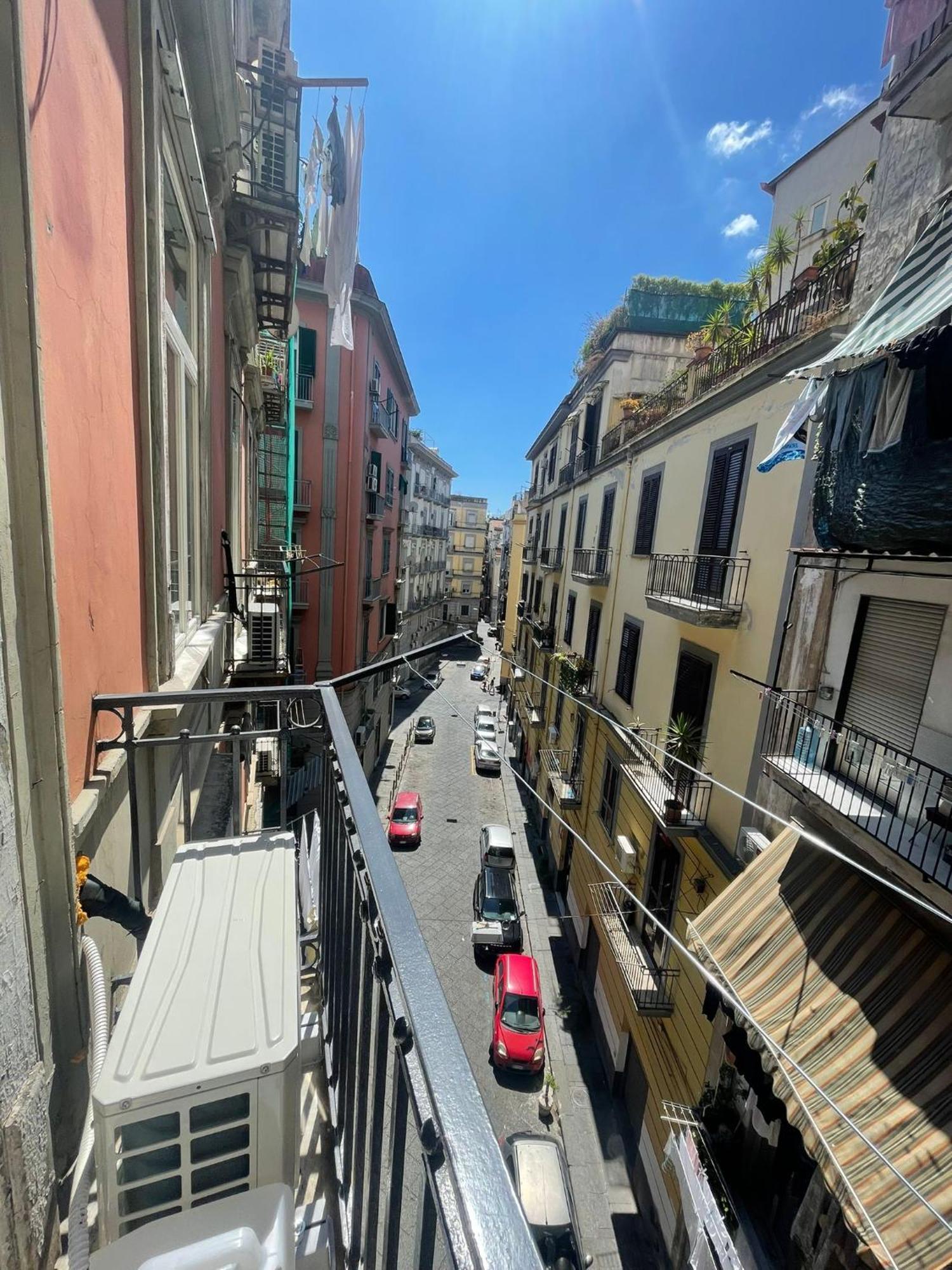 Duomo Luxury Apartament Naples Luaran gambar