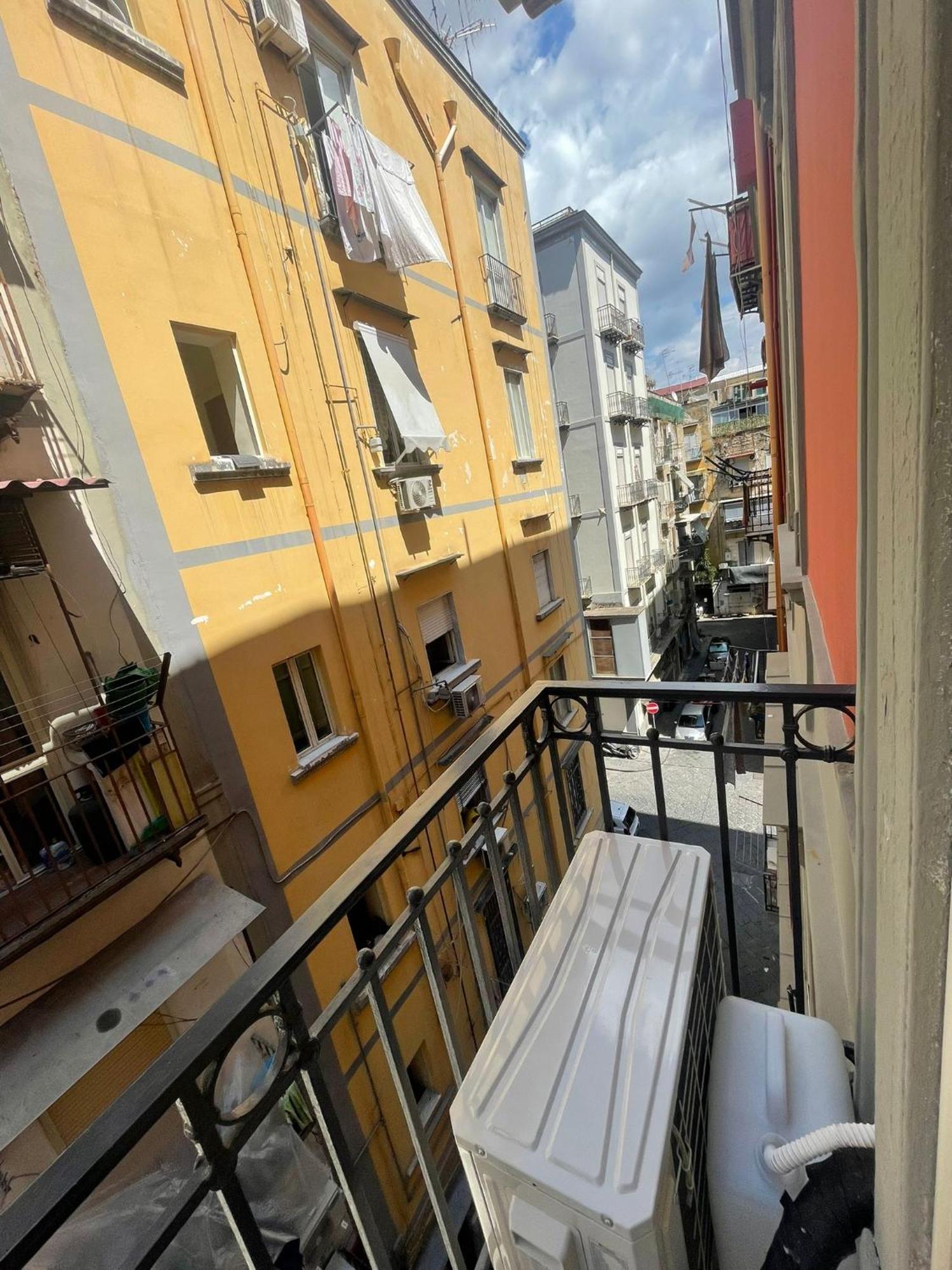Duomo Luxury Apartament Naples Luaran gambar