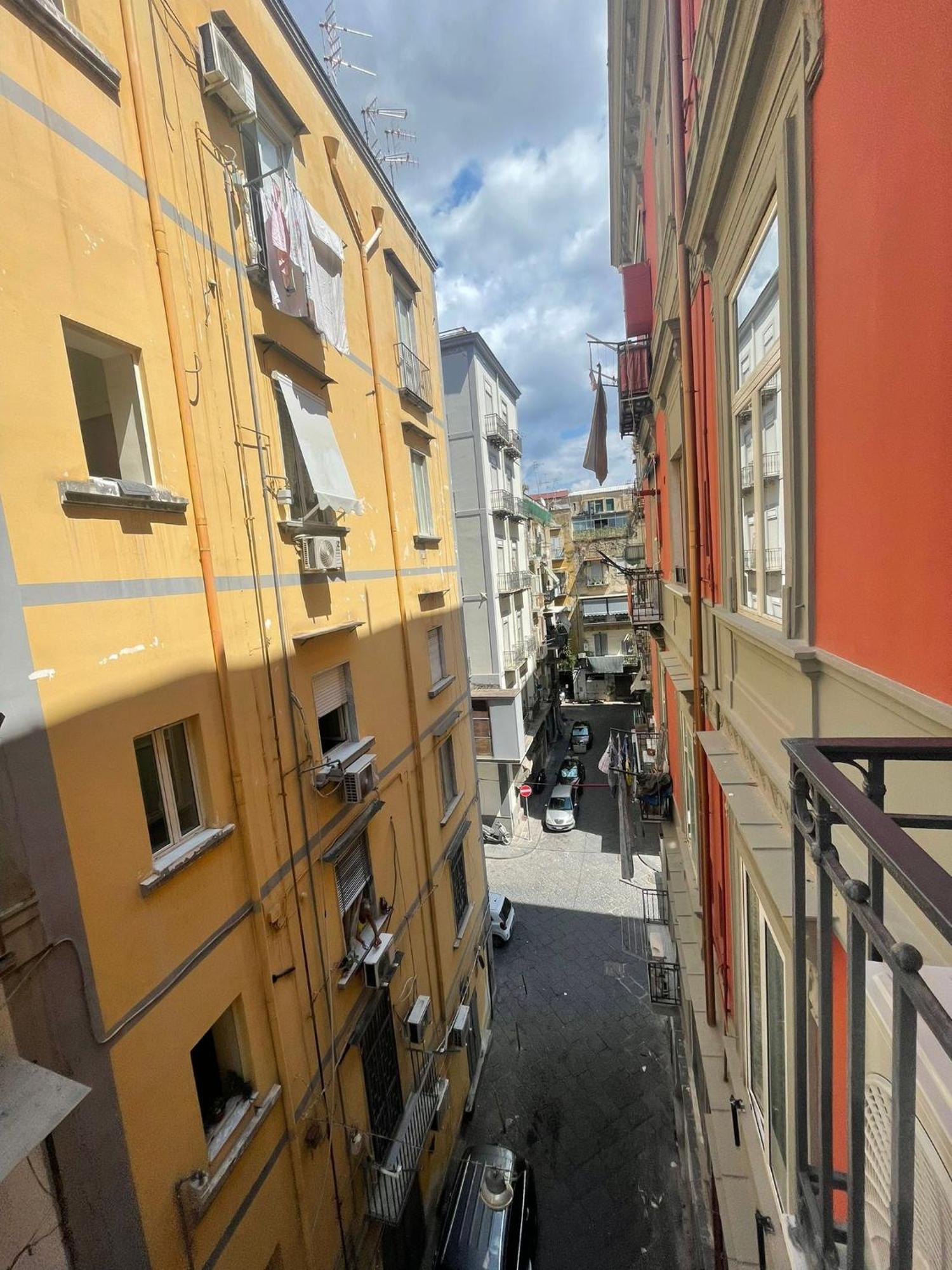 Duomo Luxury Apartament Naples Luaran gambar