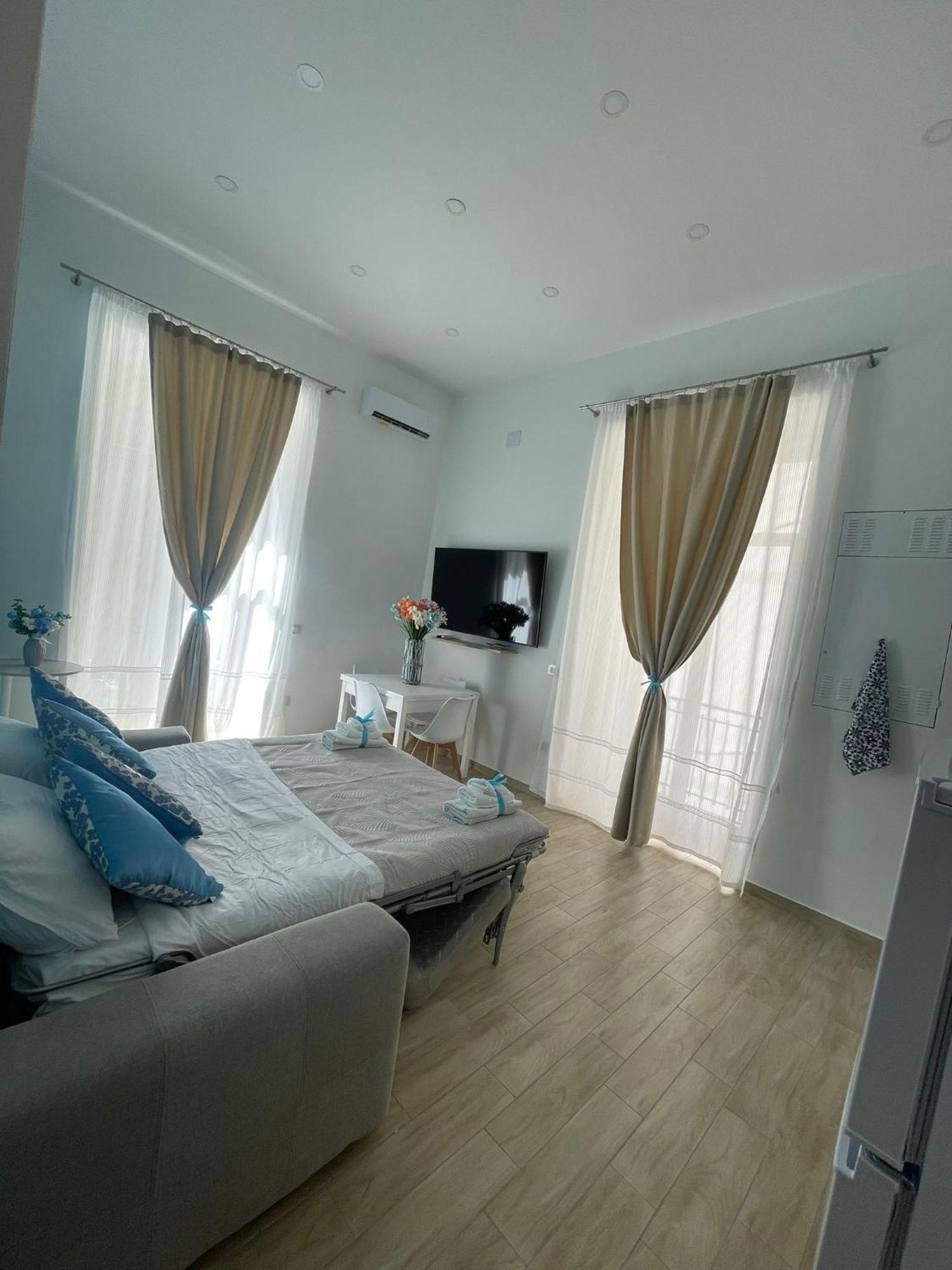 Duomo Luxury Apartament Naples Luaran gambar