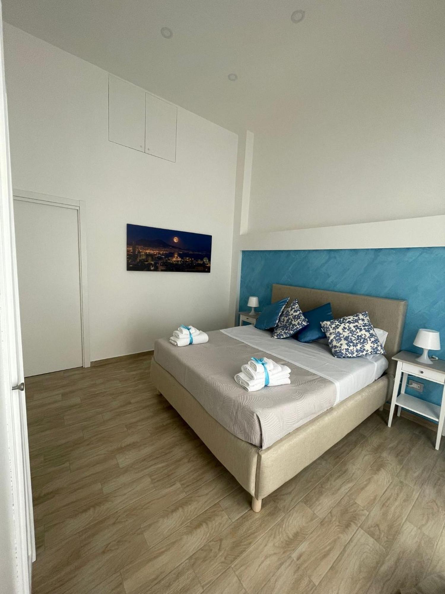 Duomo Luxury Apartament Naples Luaran gambar