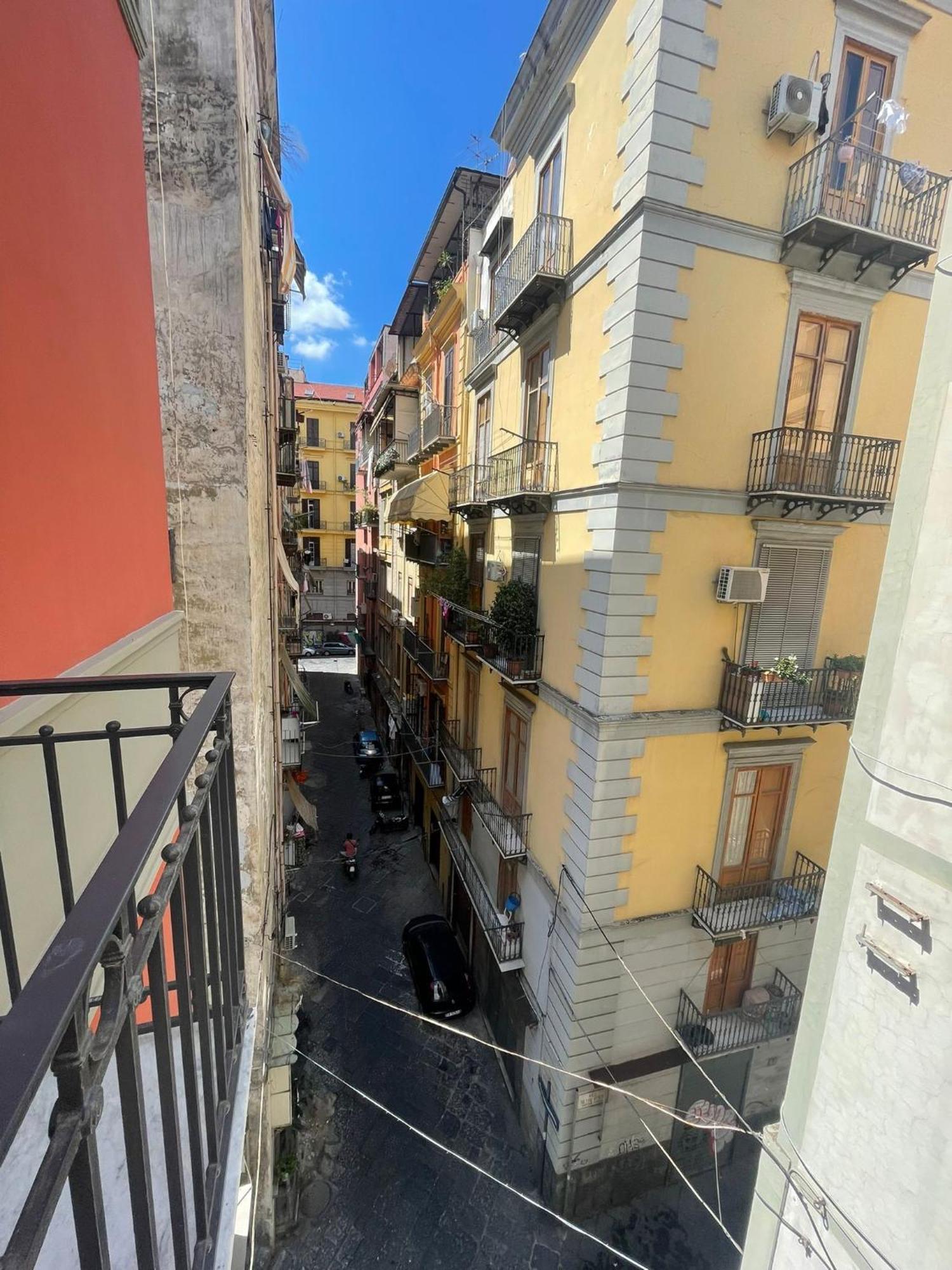 Duomo Luxury Apartament Naples Luaran gambar