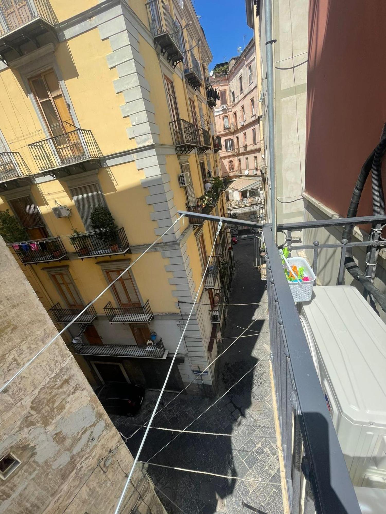 Duomo Luxury Apartament Naples Luaran gambar